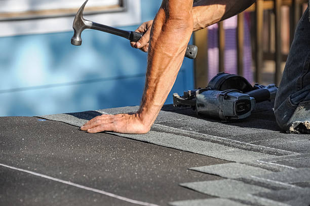 Trusted Storm Damage Roof Repair service in Valley Springs, CA - Brentwood Metal Roofing
